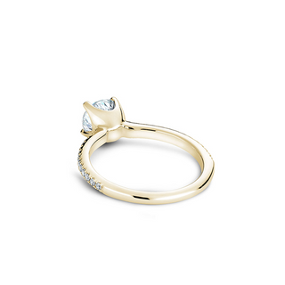 Noam Carver Solitaire Engagement Ring B027-02YA
