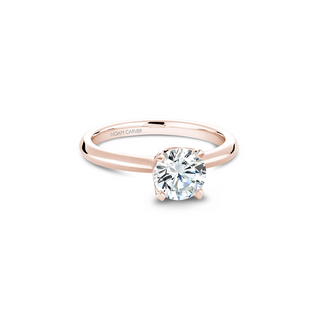 Noam Carver Solitaire Engagement Ring B027-03RA