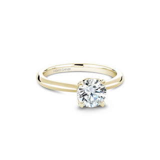 Noam Carver Solitaire Engagement Ring B027-03YA