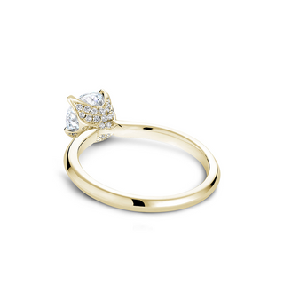 Noam Carver Solitaire Engagement Ring B027-03YA