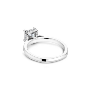 Noam Carver Solitaire Engagement Ring B041-01A