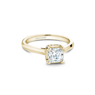 Noam Carver Solitaire Engagement Ring B041-01YA