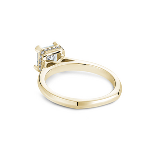 Noam Carver Solitaire Engagement Ring B041-01YA