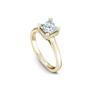 Noam Carver Solitaire Engagement Ring B041-01YA