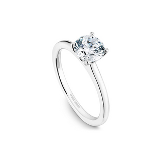 Noam Carver Solitaire Engagement Ring B101-02A