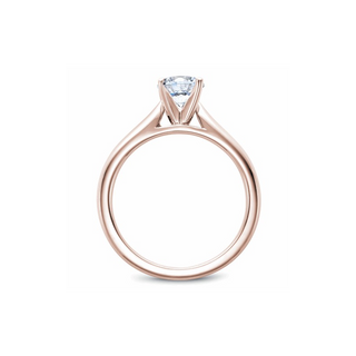 Noam Carver Solitaire Engagement Ring B190-01RA