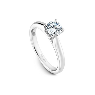 Noam Carver Solitaire Engagement Ring B190-01A