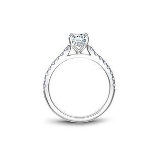 Noam Carver Solitaire Engagement Ring B238-02A