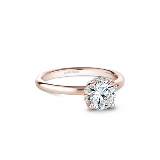 Noam Carver Solitaire Engagement Ring B263-02RA