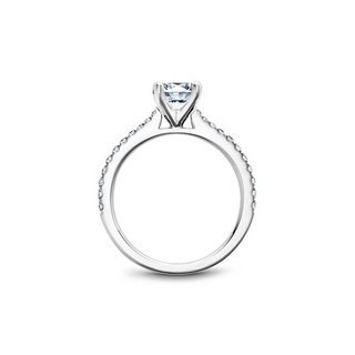 Noam Carver Solitaire Engagement Ring R046-01A