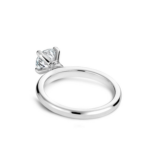 Noam Carver Solitaire Engagement Ring B012-02A