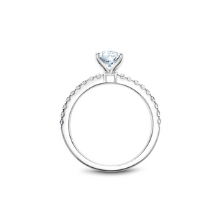 Noam Carver Solitaire Engagement Ring B017-02A