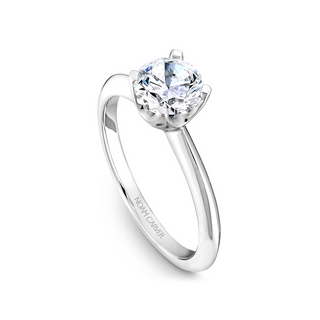 Noam Carver Solitaire Engagement Ring B027-01A