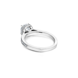 Noam Carver Solitaire Engagement Ring B040-02A