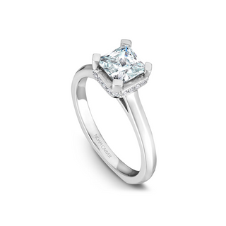 Noam Carver Solitaire Engagement Ring B041-01A