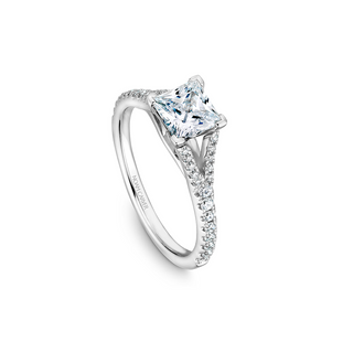 Noam Carver Solitaire Engagement Ring B093-01A
