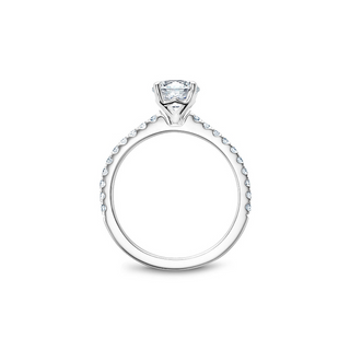 Noam Carver Solitaire Engagement Ring B101-01A