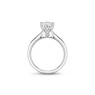 Noam Carver Solitaire Engagement Ring B143-17A