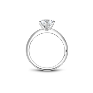 Noam Carver Solitaire Engagement Ring B262-01A