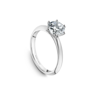 Noam Carver Solitaire Engagement Ring B262-01A