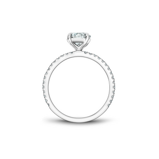 Noam Carver Solitaire Engagement Ring B265-01A