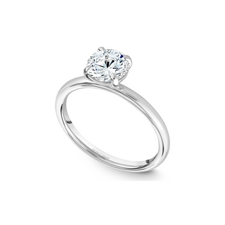 Noam Carver Solitaire Engagement Ring B265-02A