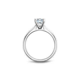 Noam Carver Solitaire Engagement Ring R047-01A