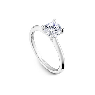 Noam Carver Solitaire Engagement Ring R047-01A