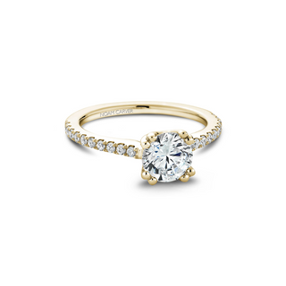 Noam Carver Solitaire Engagement Ring B001-01YA
