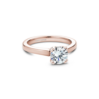 Noam Carver Solitaire Engagement Ring B001-02RA