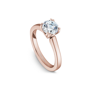 Noam Carver Solitaire Engagement Ring B001-02RA
