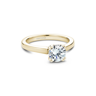 Noam Carver Solitaire Engagement Ring B001-02YA