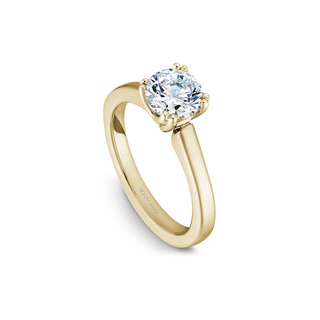 Noam Carver Solitaire Engagement Ring B001-02YA
