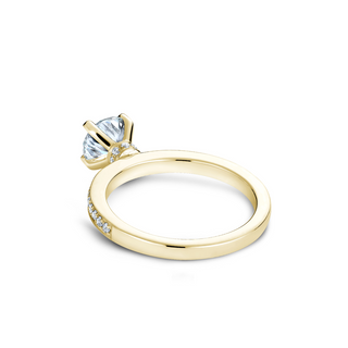Noam Carver Solitaire Engagement Ring B012-01YA