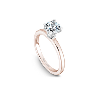 Noam Carver Solitaire Engagement Ring B012-02RWA