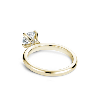 Noam Carver Solitaire Engagement Ring B012-02YA
