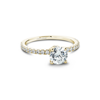 Noam Carver Solitaire Engagement Ring B022-01YA
