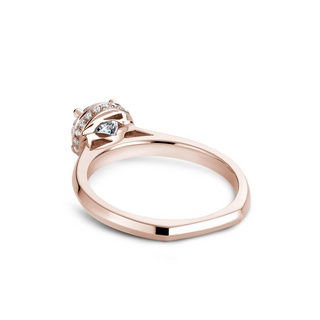 Noam Carver Solitaire Engagement Ring B040-01RA