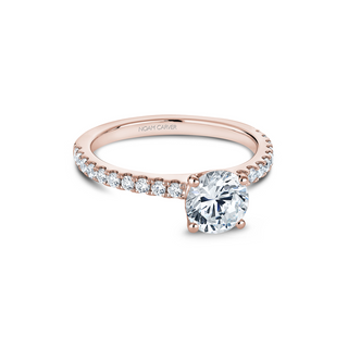 Noam Carver Solitaire Engagement Ring B101-01RA