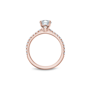 Noam Carver Solitaire Engagement Ring B101-01RA