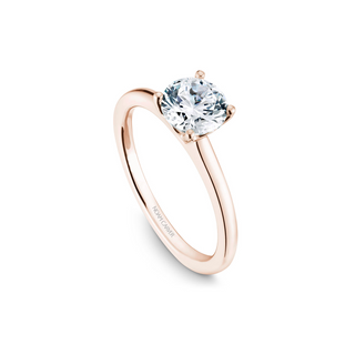 Noam Carver Solitaire Engagement Ring B101-02RA