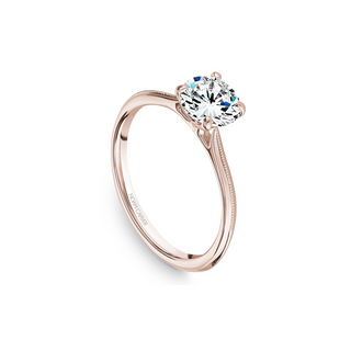 Noam Carver Solitaire Engagement Ring B247-01RA
