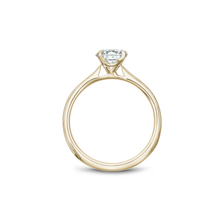 Noam Carver Solitaire Engagement Ring B247-01YA