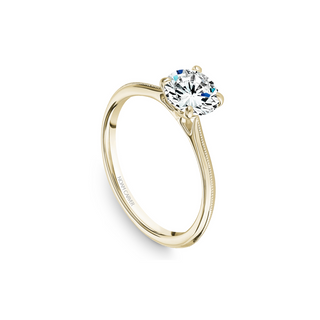 Noam Carver Solitaire Engagement Ring B247-01YA