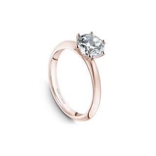 Noam Carver Solitaire Engagement Ring B262-01RA