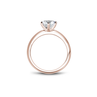 Noam Carver Solitaire Engagement Ring B262-01RA