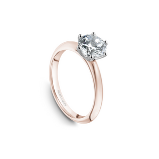 Noam Carver Solitaire Engagement Ring B262-01RWA