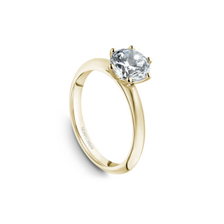 Noam Carver Solitaire Engagement Ring B262-01YA
