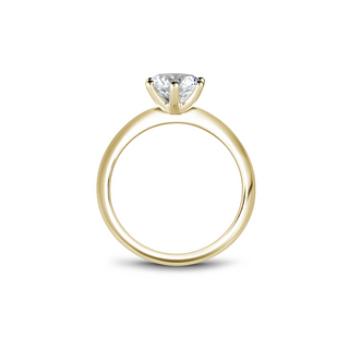 Noam Carver Solitaire Engagement Ring B262-01YA