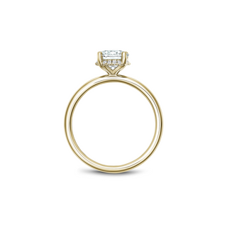 Noam Carver Solitaire Engagement Ring B263-02YA